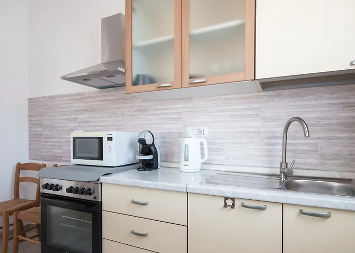 Apartment Welcomely - Alte Haus Olbia