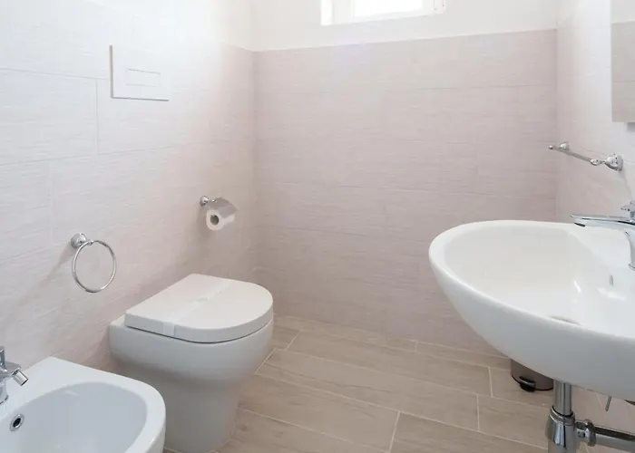 Apartment Welcomely - Alte Haus Olbia