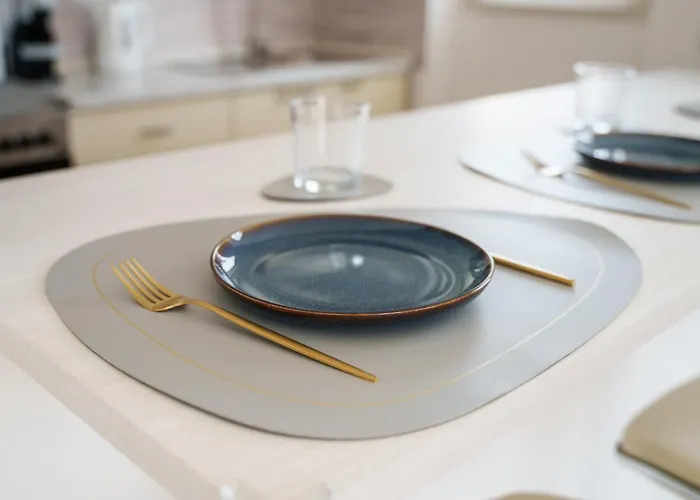 Welcomely - Alte Haus Apartment *